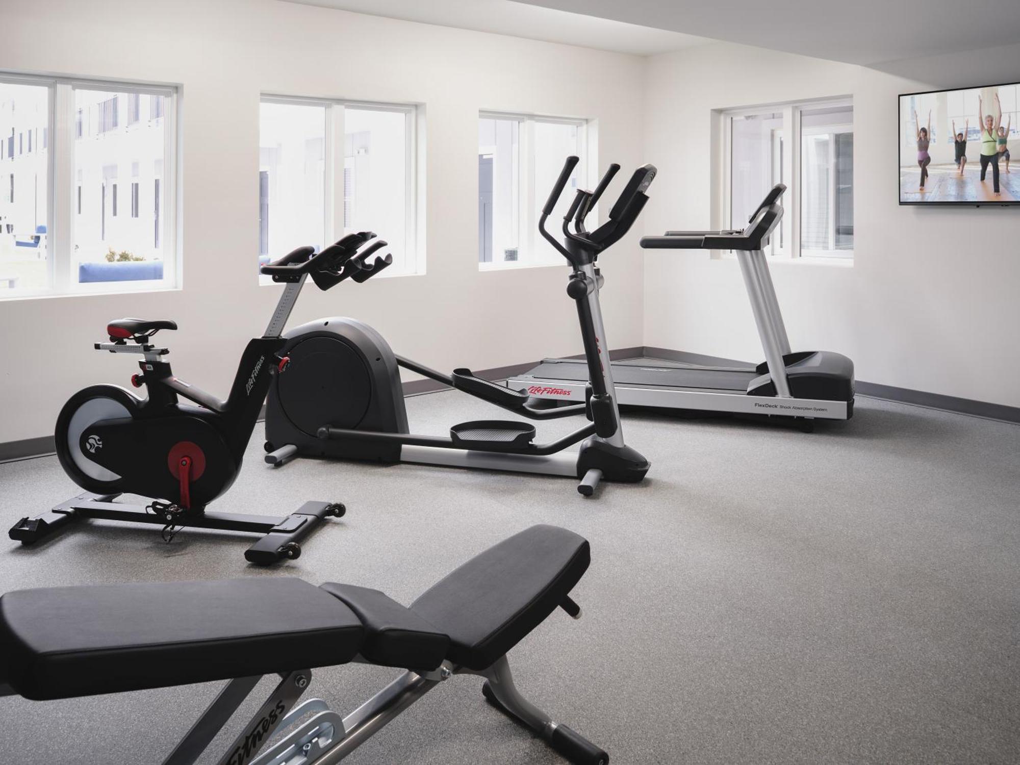 Stayapt Suites Waco Luaran gambar