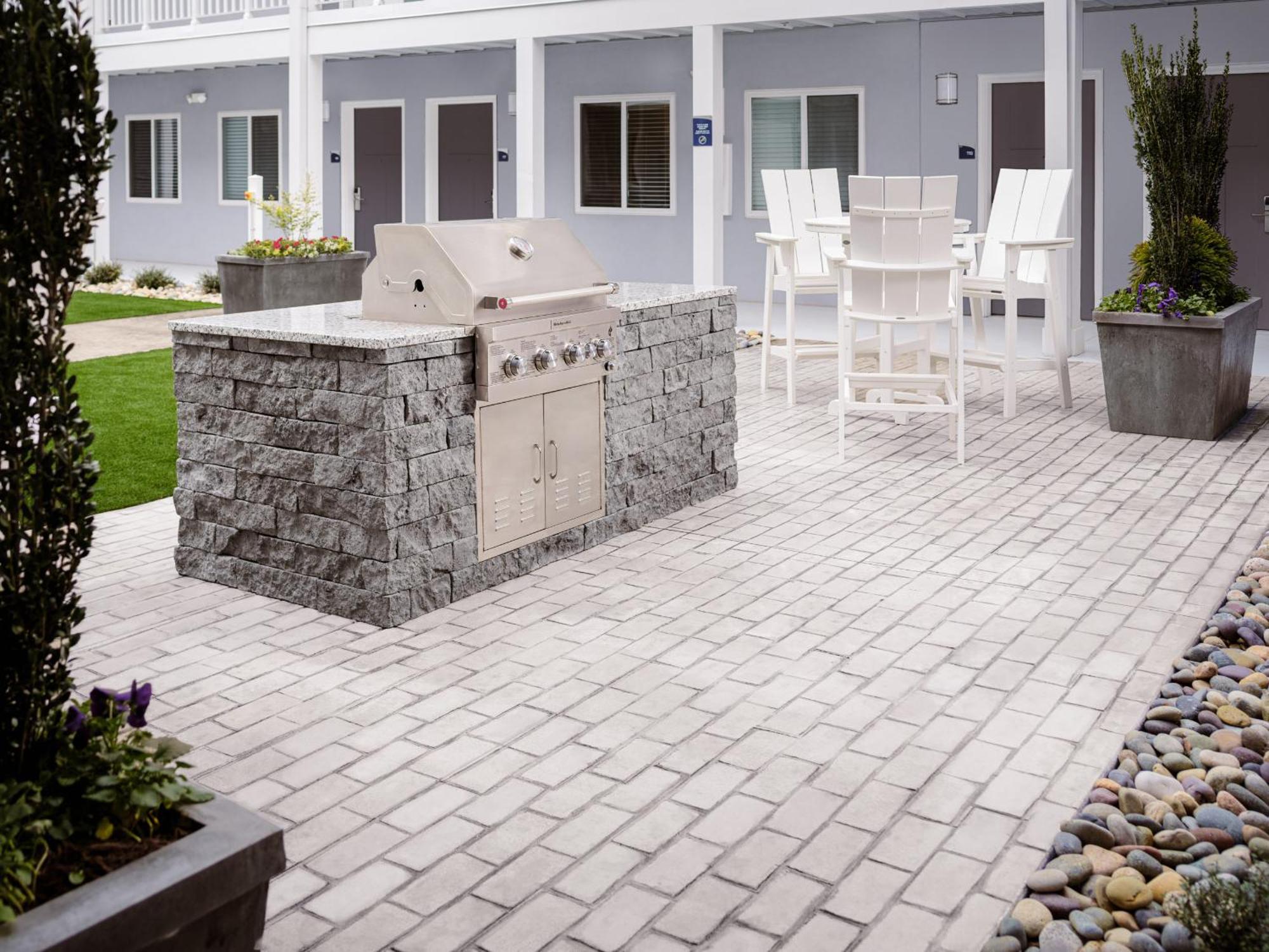 Stayapt Suites Waco Luaran gambar