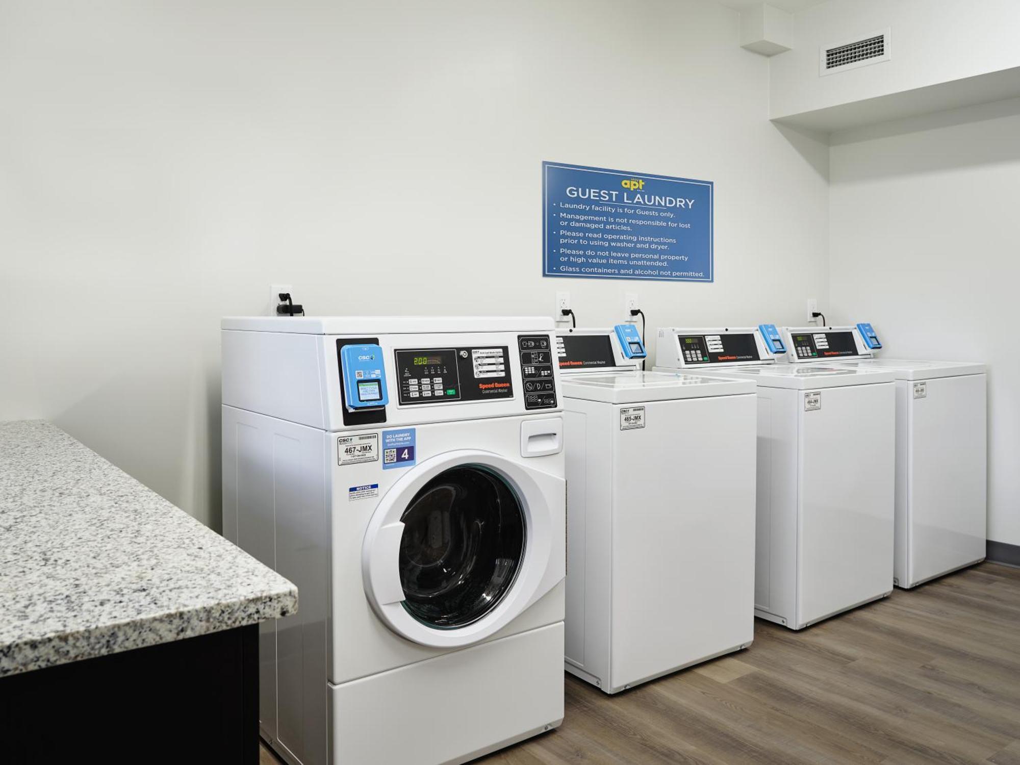 Stayapt Suites Waco Luaran gambar