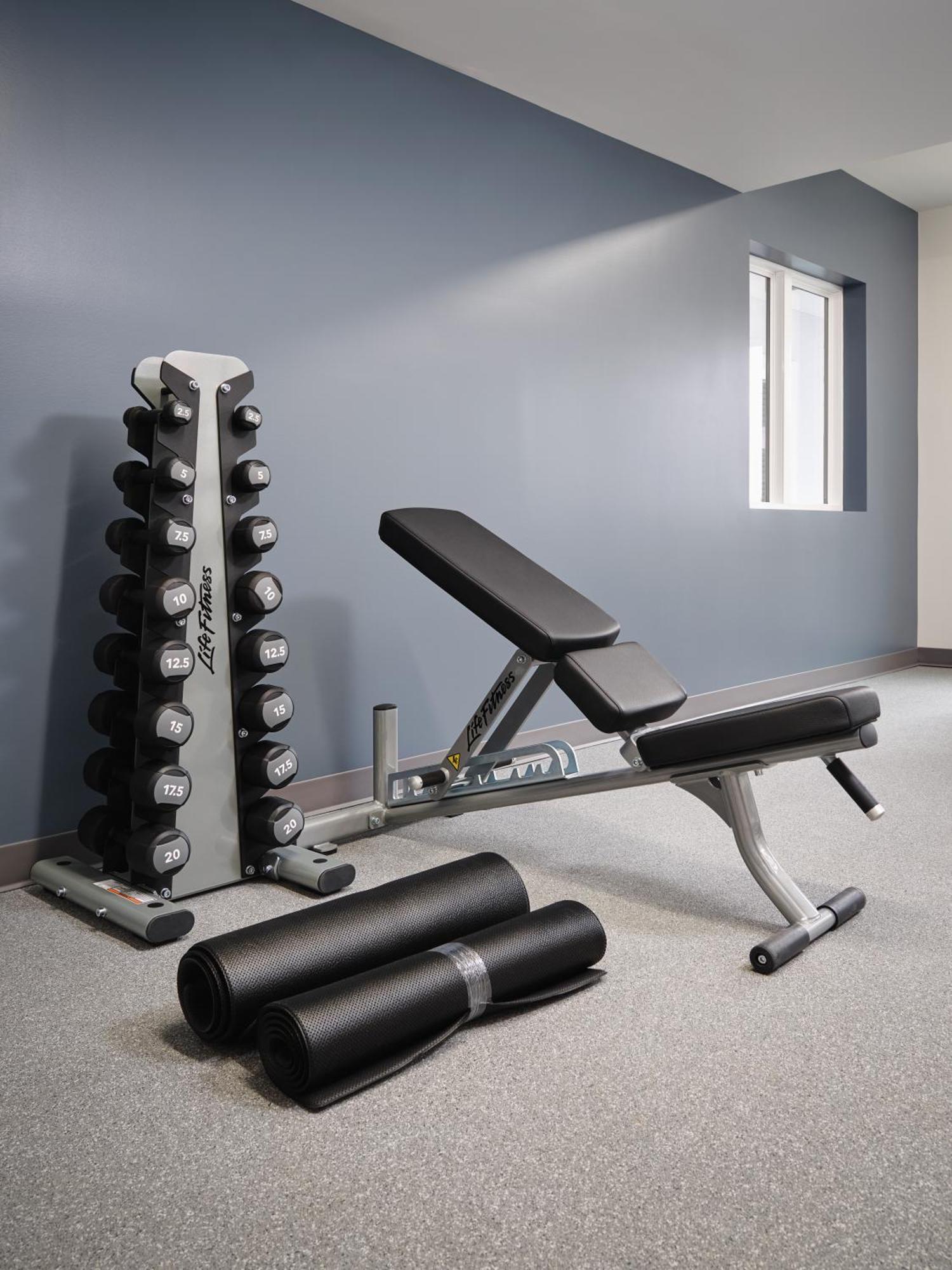 Stayapt Suites Waco Luaran gambar