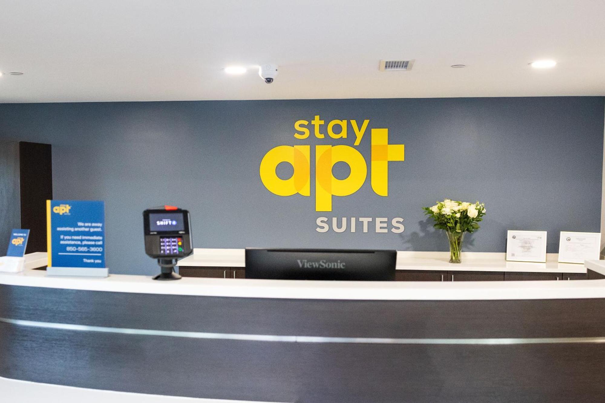 Stayapt Suites Waco Luaran gambar